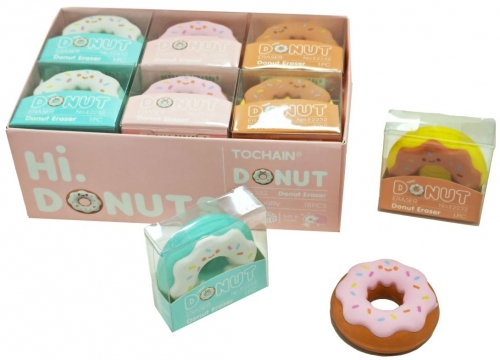 Radiera Tochain, gogoasa mare, diverse culori